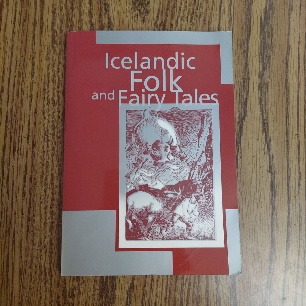 ICELANDIC FOLK TALES AND FARIYTALES By Jon Arnason & May Hallmundson